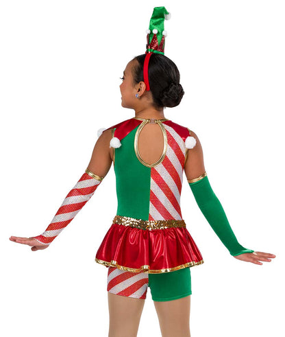 H672 The Jolliest Elf