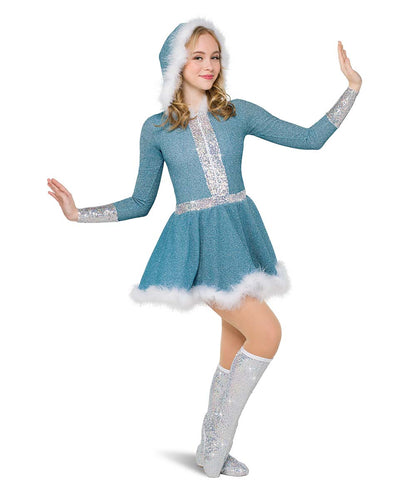 H679Y Snowglobe