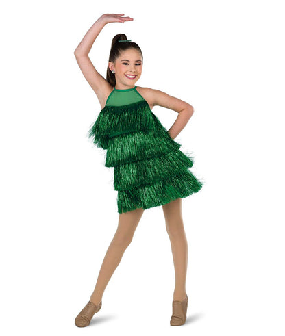 H686Y Tangled In Tinsel