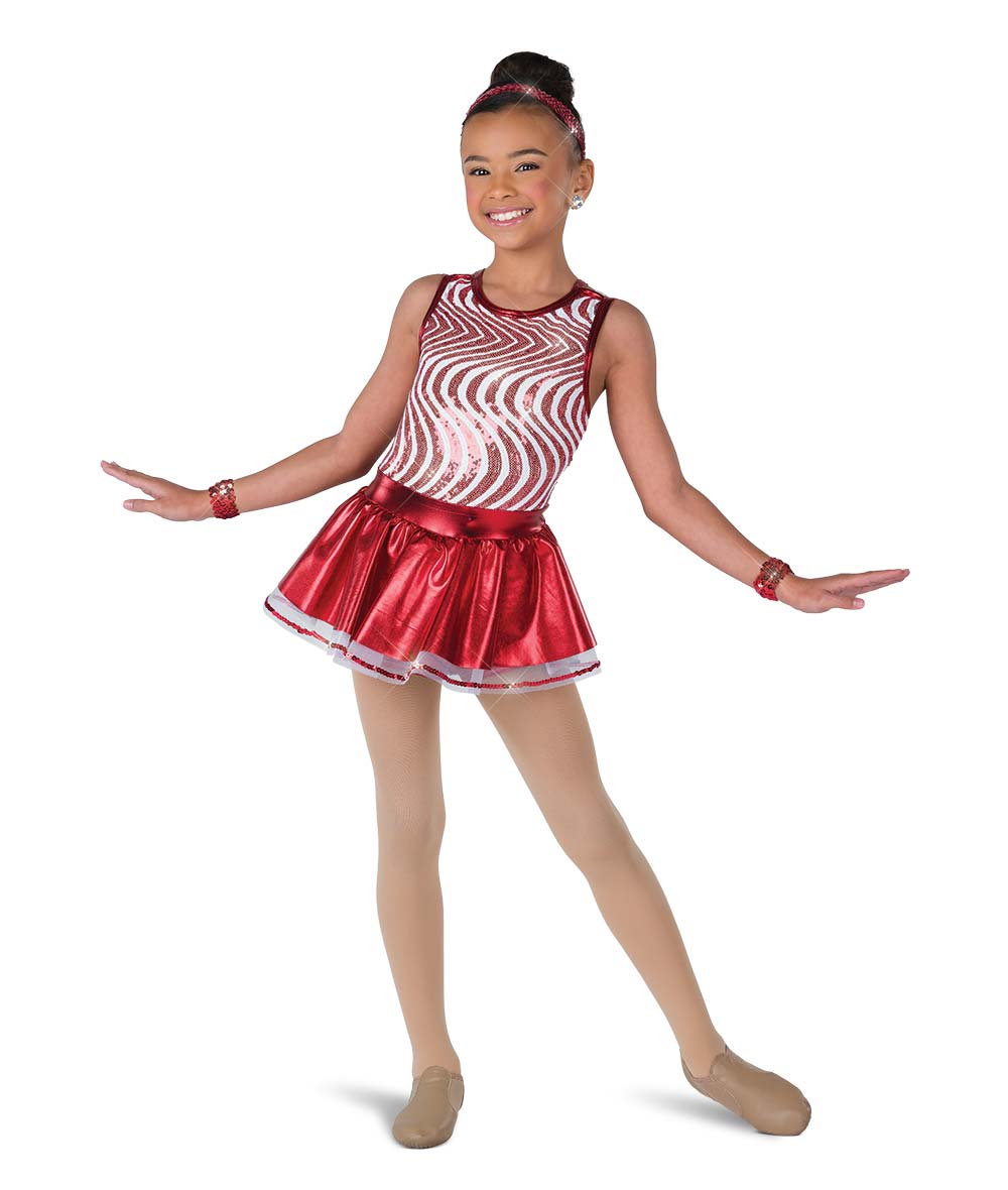 H687 Candy Cane Dreaming