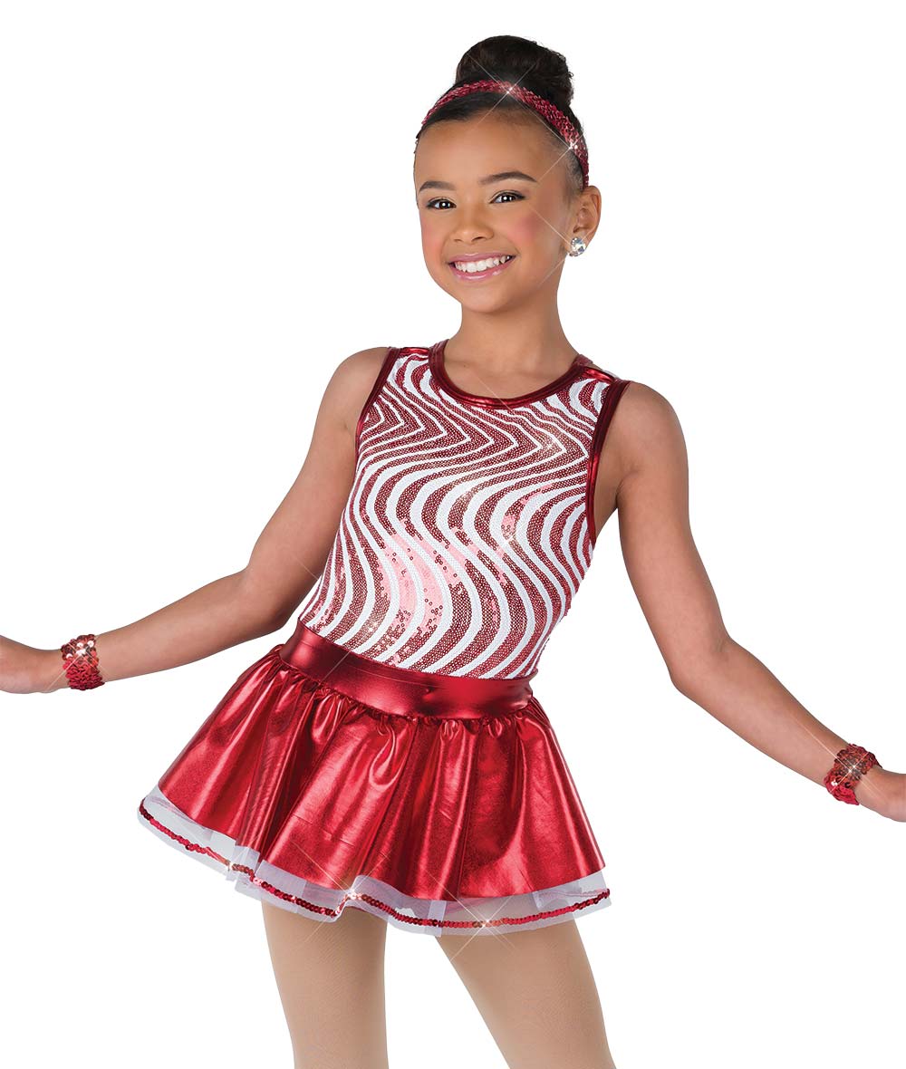 H687 Candy Cane Dreaming