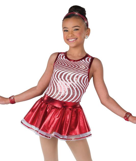 H687 Candy Cane Dreaming