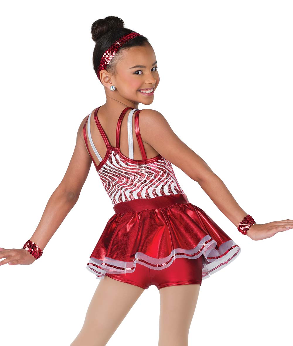 H687 Candy Cane Dreaming