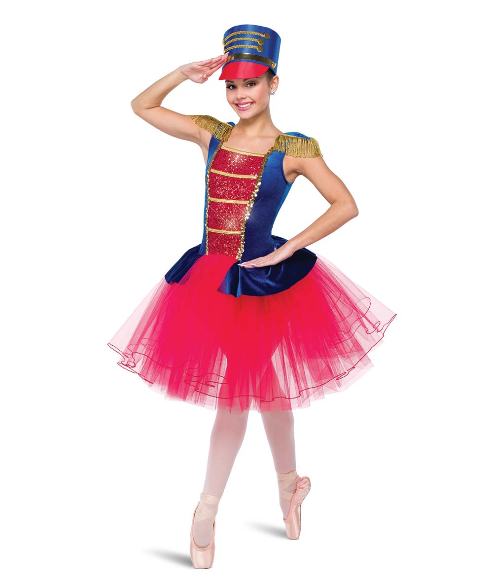 H693 Soldier Doll