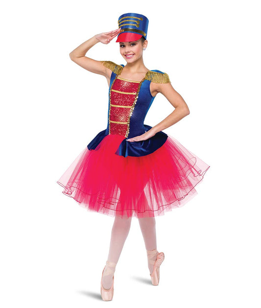 H693 Soldier Doll