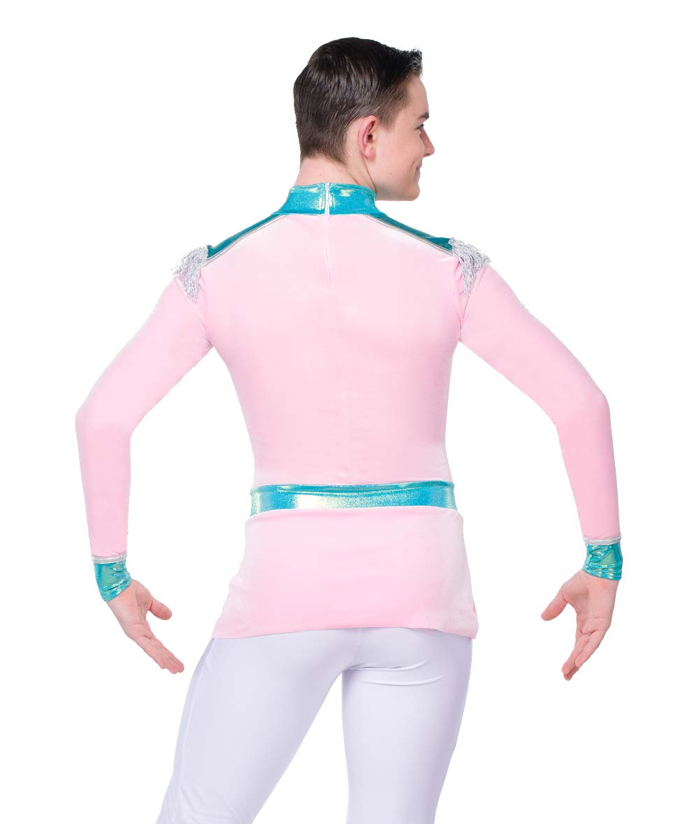 H694 Soldier Doll Guy Top