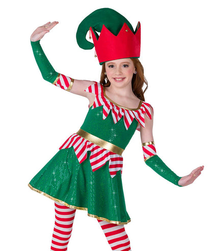 H695 Elves Just Wanna Have Fun