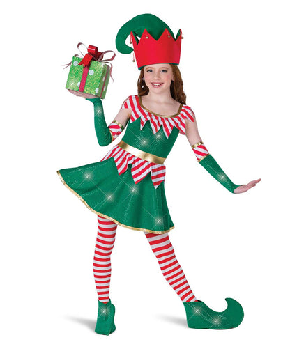 H695 Elves Just Wanna Have Fun