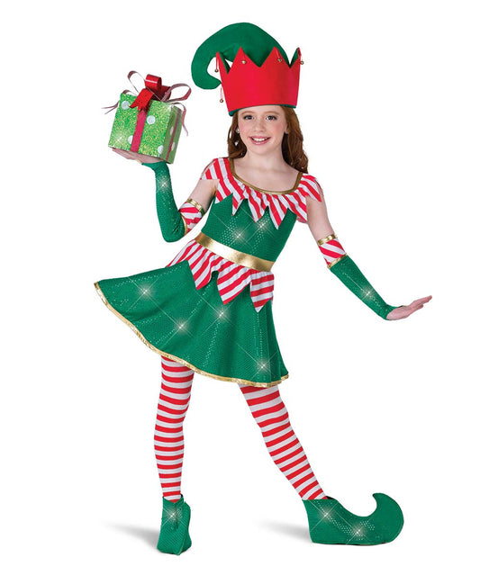 H695 Elves Just Wanna Have Fun