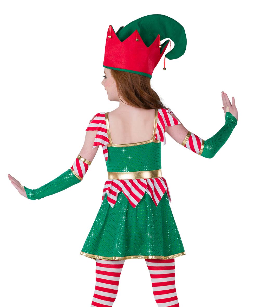 H695 Elves Just Wanna Have Fun