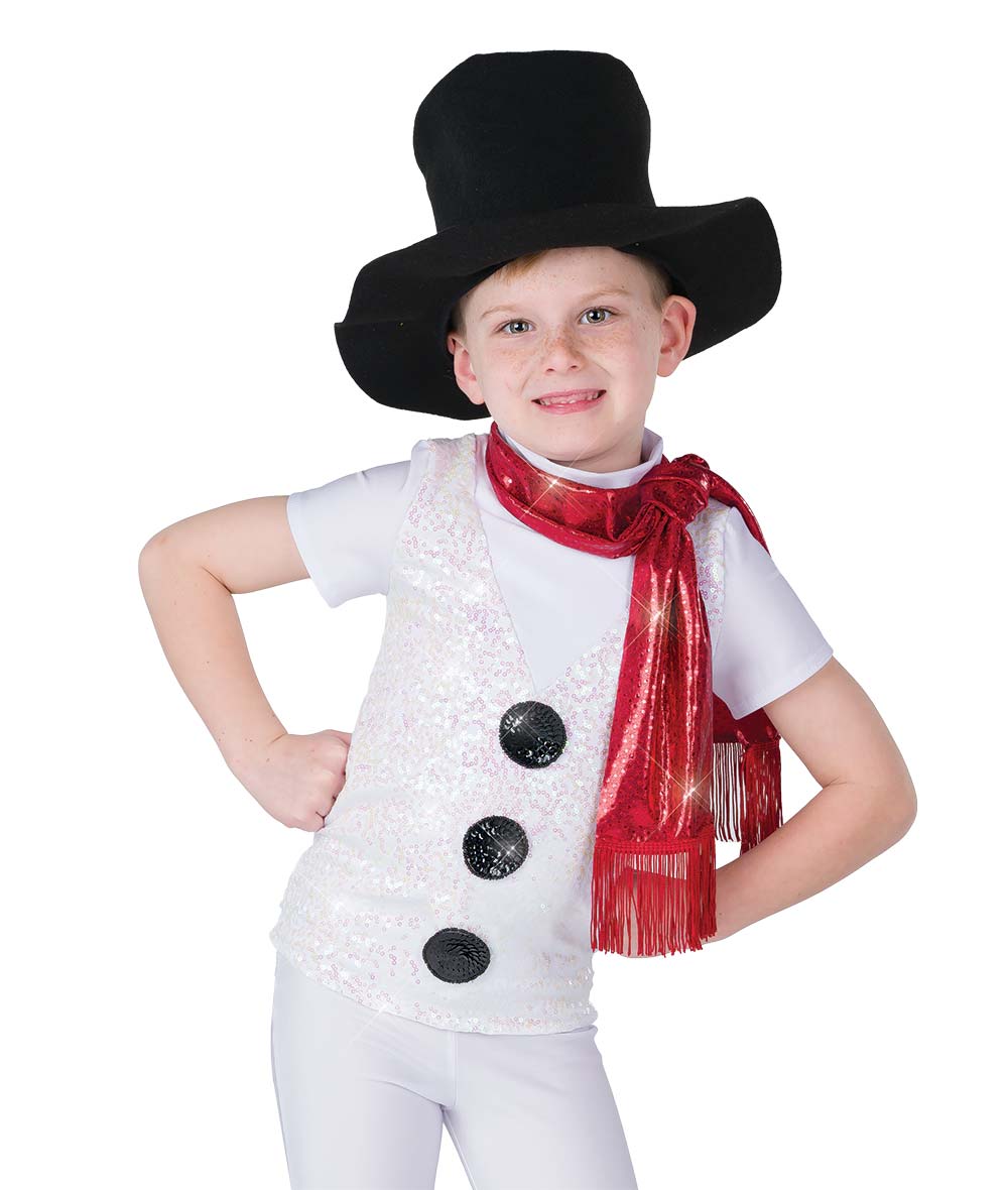 H697 Frosty Boy Top
