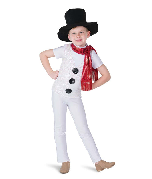 H697 Frosty Boy Top