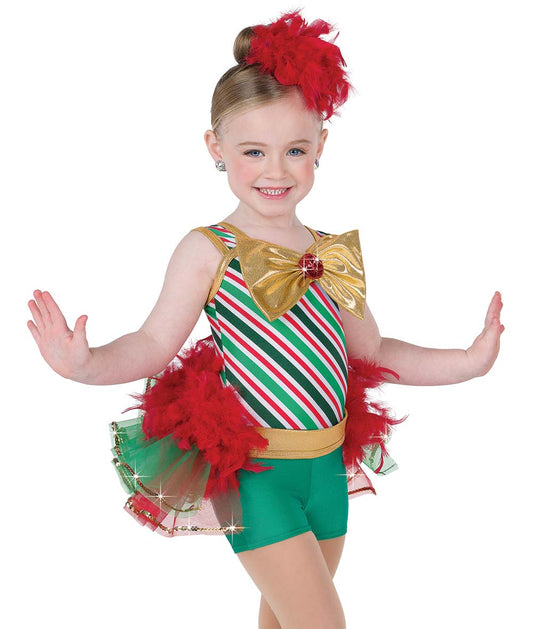 H700A Very Merry Bustle