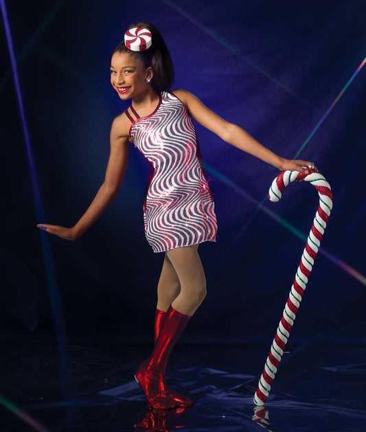 H711 Christmas Twist