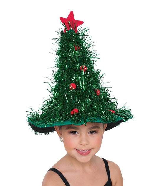 H84Y Christmas Tree Hat