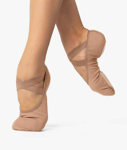 Sd16A Bliss Ballet Shoe Adult