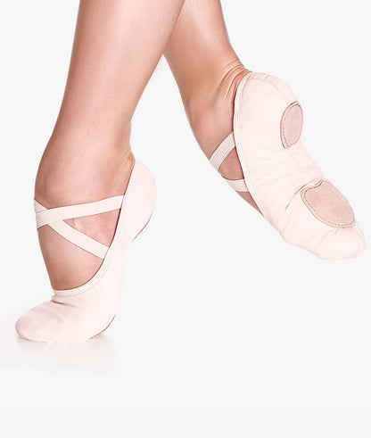 Sd16A Bliss Ballet Shoe Adult