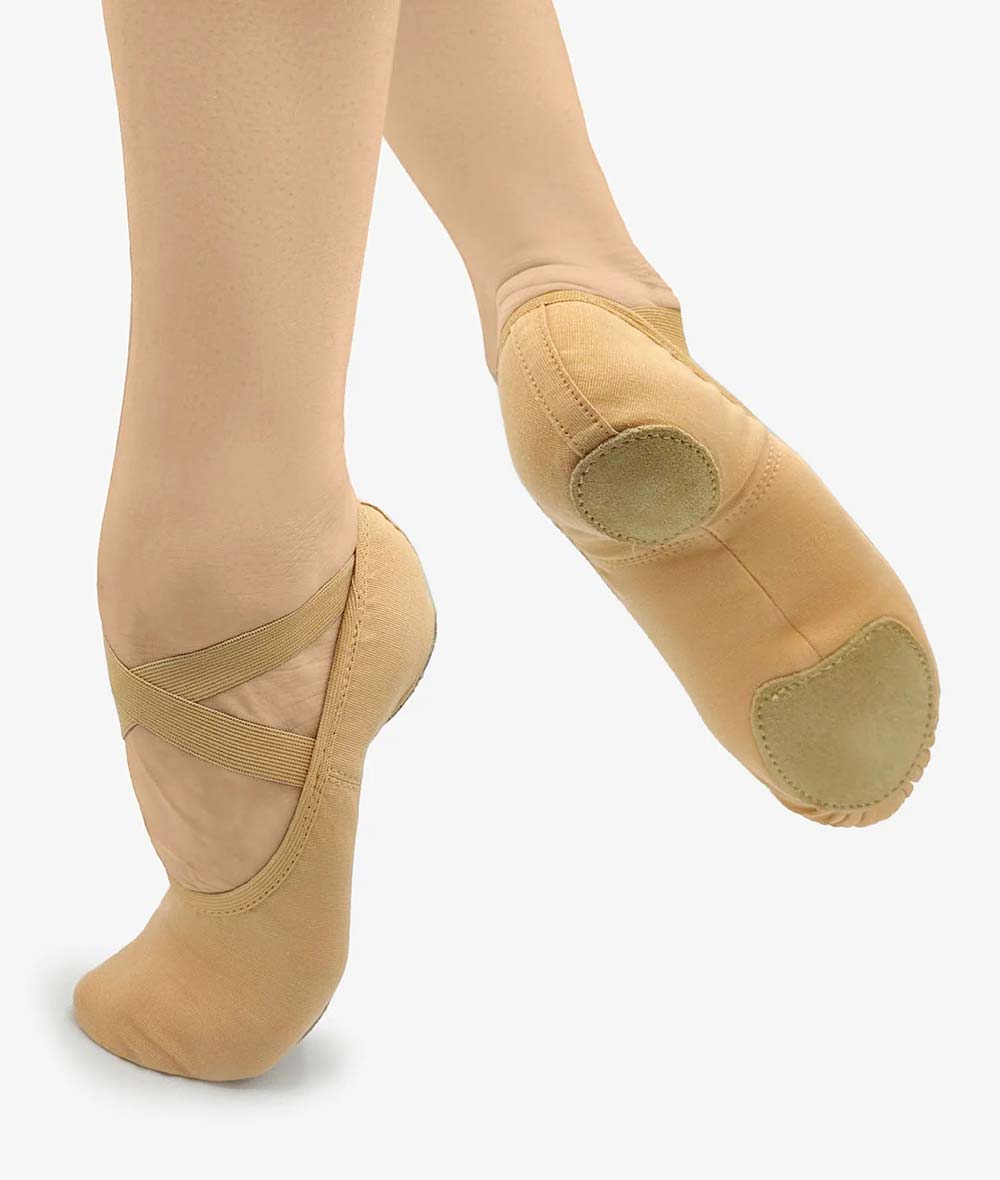 Sd16A Bliss Ballet Shoe Adult