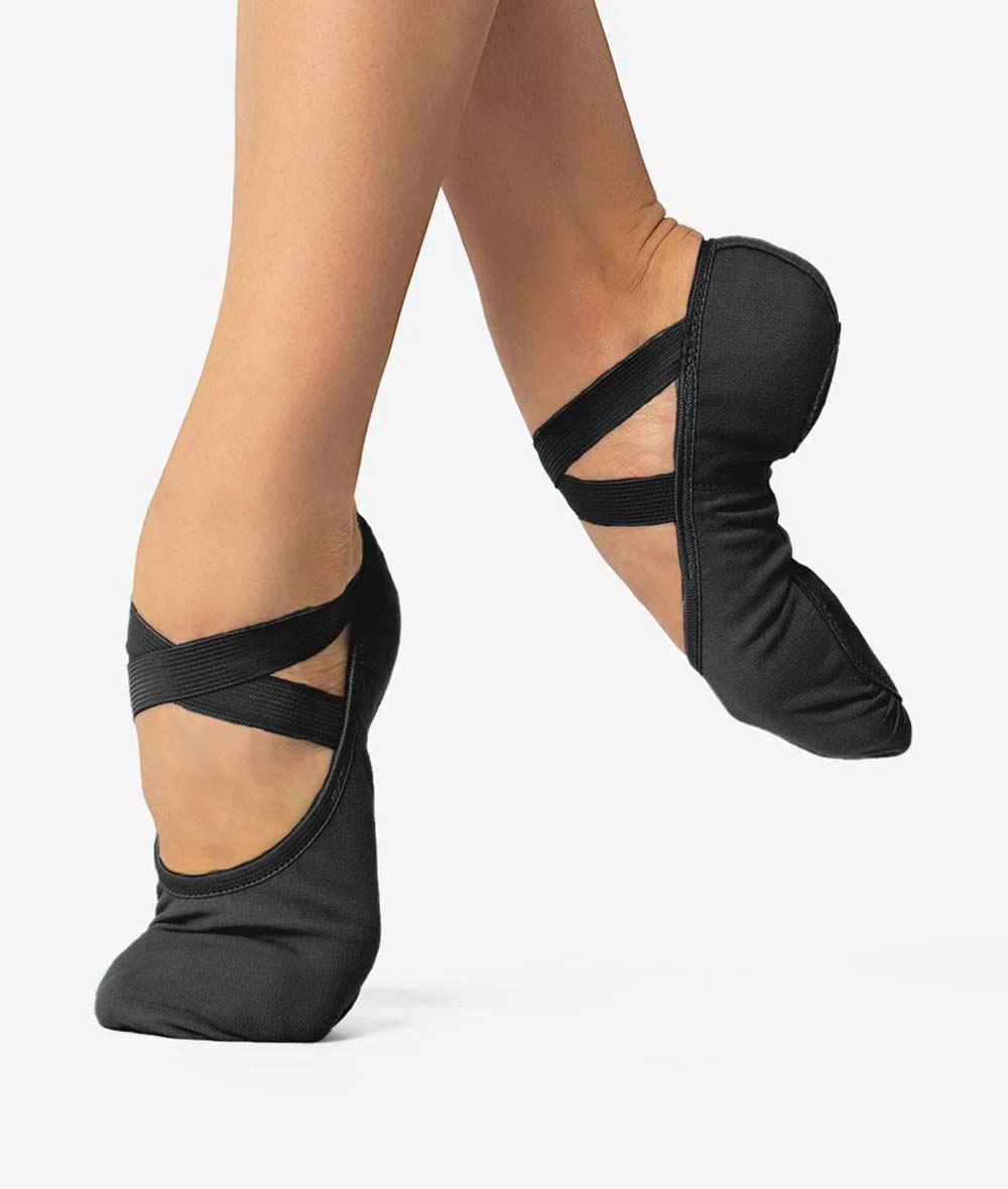 Sd16A Bliss Ballet Shoe Adult