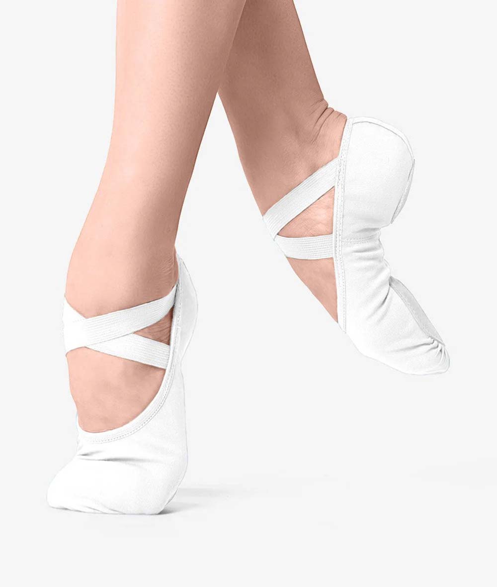 Sd16A Bliss Ballet Shoe Adult