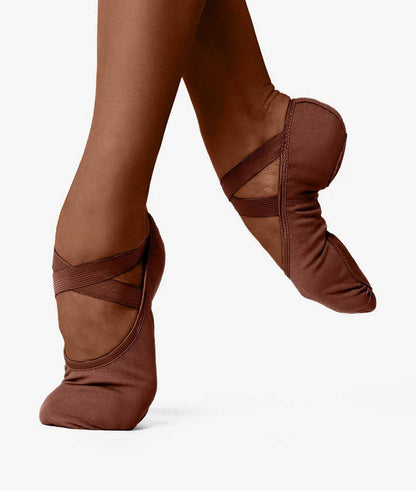 Sd16A Bliss Ballet Shoe Adult