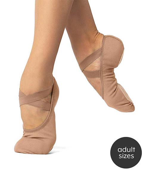 Sd16A Bliss Ballet Shoe Adult