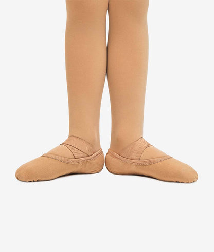 Sd16J Bliss Ballet Shoe Junior