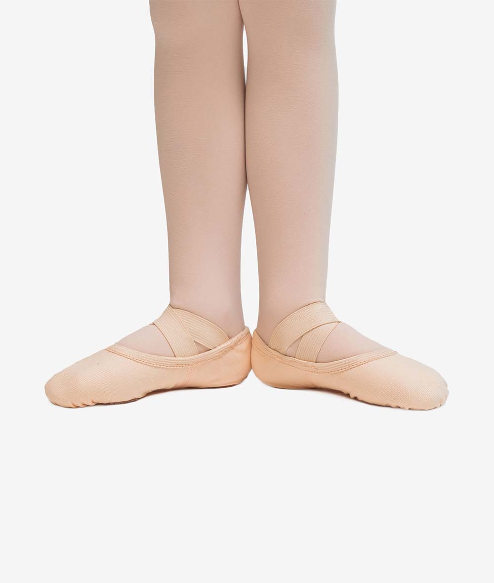 Sd16J Bliss Ballet Shoe Junior