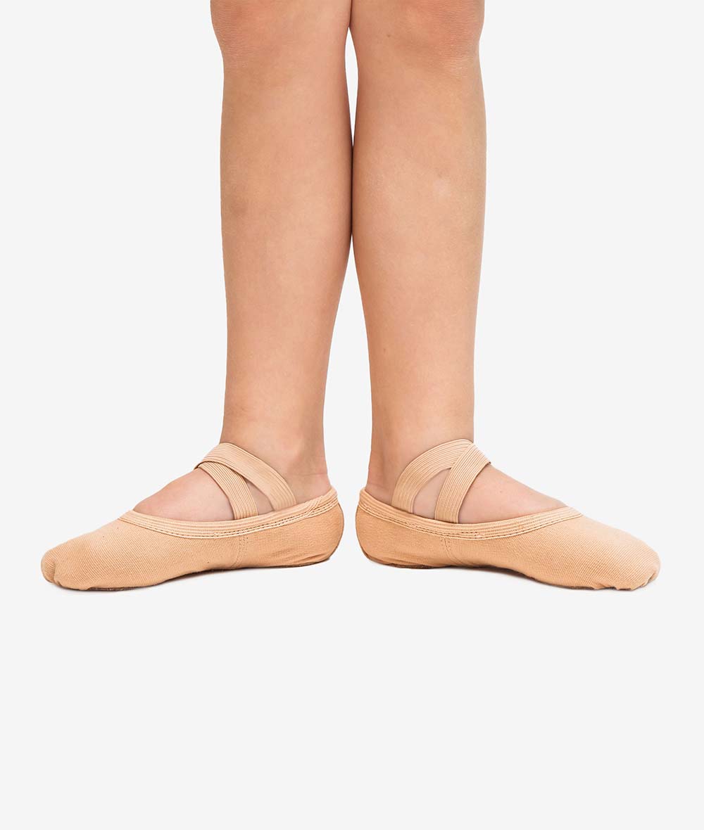 Sd16J Bliss Ballet Shoe Junior