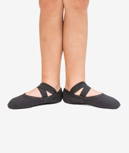 Sd16J Bliss Ballet Shoe Junior