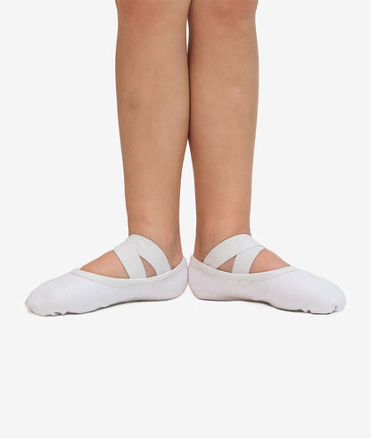 Sd16J Bliss Ballet Shoe Junior