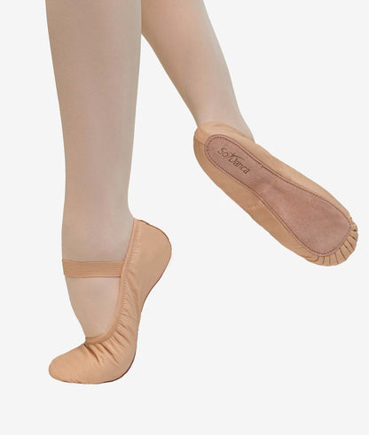 Sd69Lj Brittany Jr Ballet Shoe