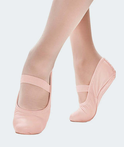 Sd69Sj Brittany Jr Ballet Shoe