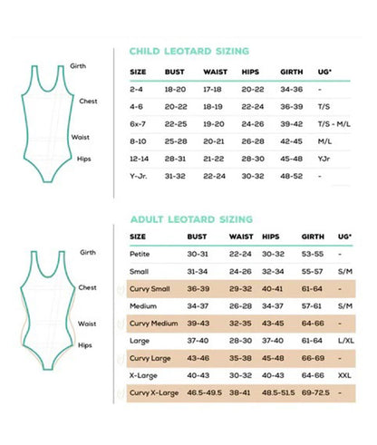 Sl11 Millie Leotard