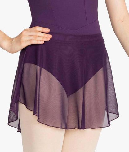 Sl216 Wave Adult Skirt