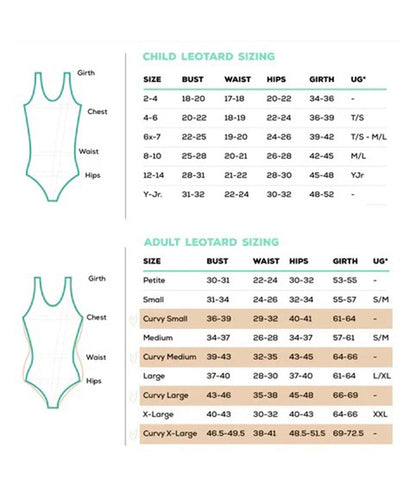 Sl216 Wave Adult Skirt