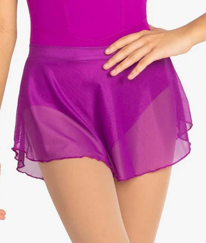 Sl217 Wave Child Skirt