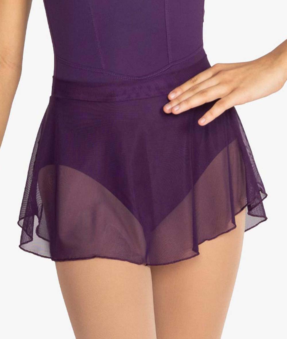 Sl217 Wave Child Skirt