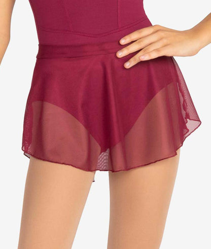 Sl217 Wave Child Skirt