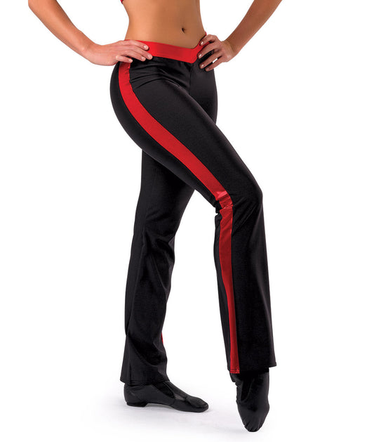 T1738 V-Waist Pants