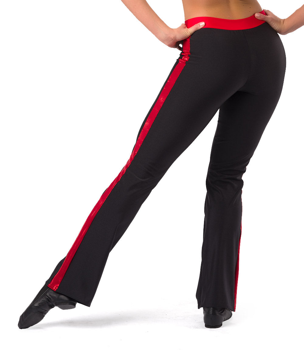 T1738 V-Waist Pants