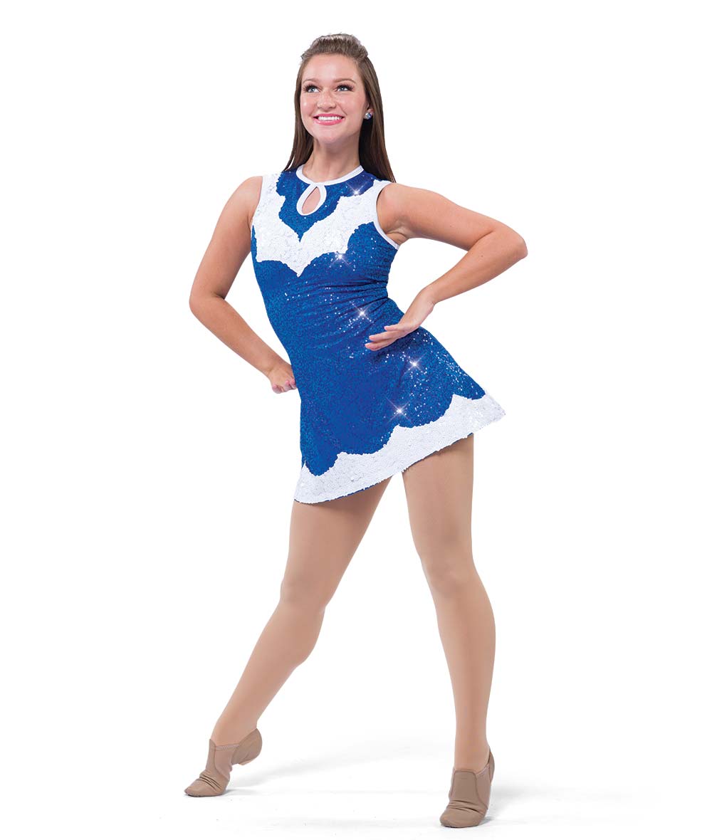 T1831 Lone Star Dress