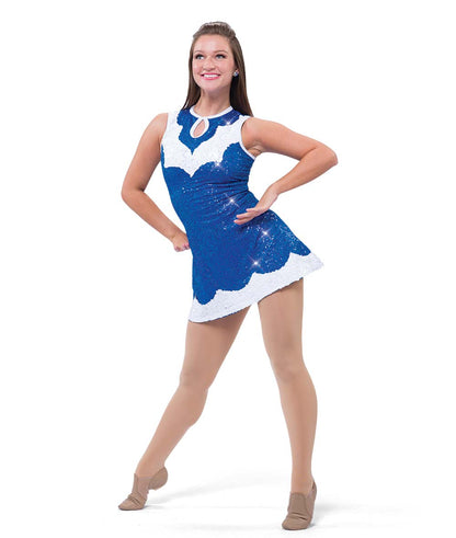 T1831 Lone Star Dress