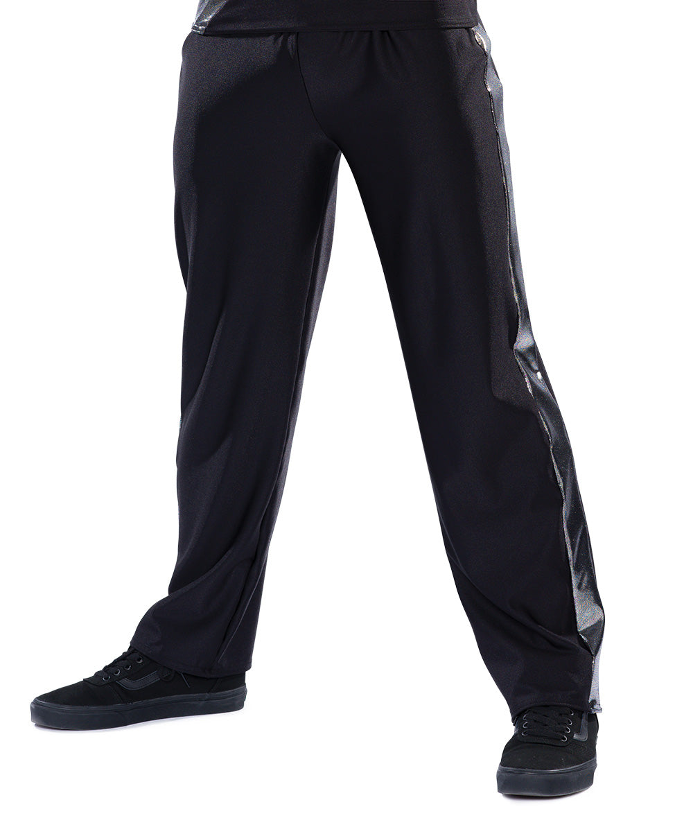 T2231 Side Stripe Guy Pants