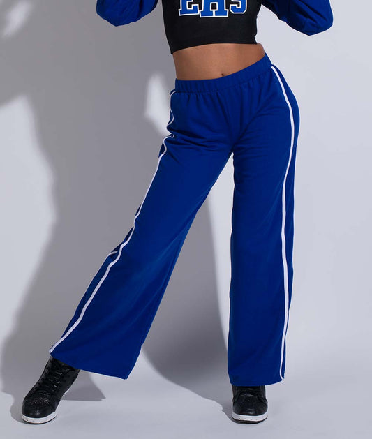 T2288 Side Stripe Track Pants