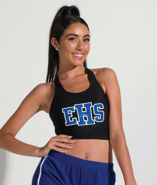 T2289 Strappy Bra Top