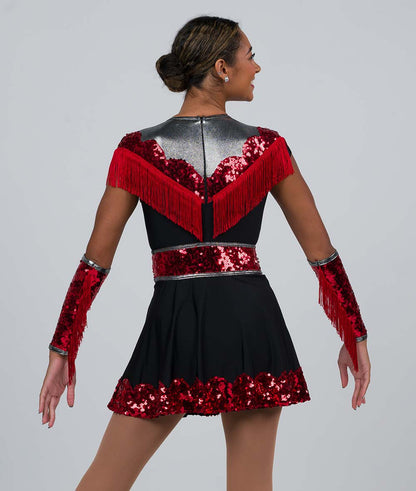 T2312 Rodeo Dress