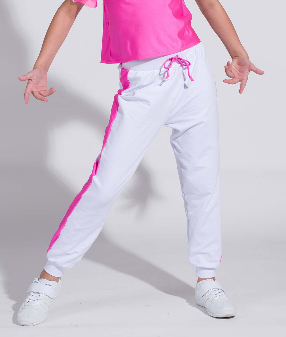 T2356 Side Stripe Joggers