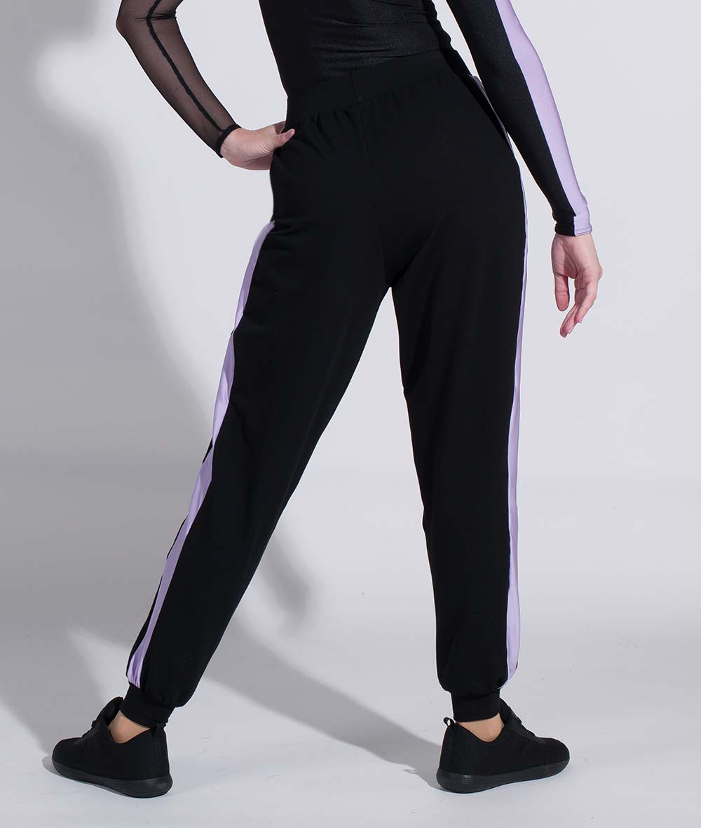 T2356 Side Stripe Joggers