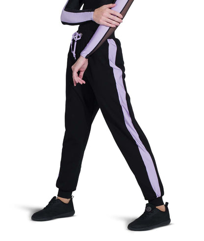 T2356 Side Stripe Joggers